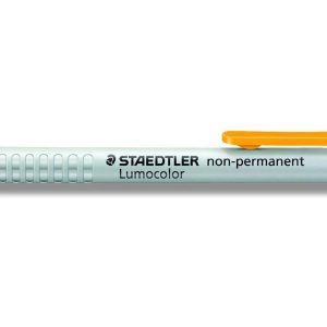 Staedtler Non-permanent Marker Lumocolor 768 Gelb