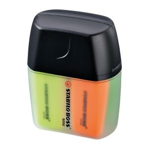 STABILO Textmarker Boss Mini Box 4 Stück