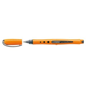 STABILO Rollerball Worker Schwarz