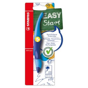 STABILO Rollerball Easy Start 0.5 mm, Blau