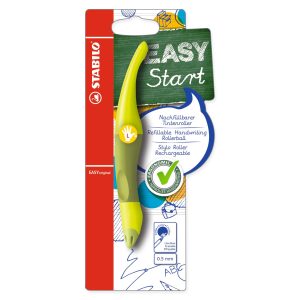 STABILO Rollerball Easy Start 0.5 mm, Grün