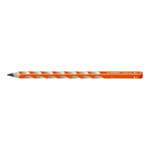 STABILO Bleistift EASYgraph Rechtshänder, Orange