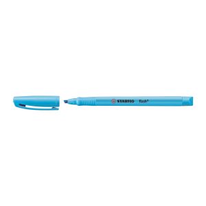 STABILO Textmarker Flash Blau