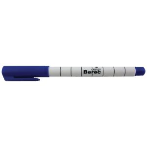 Berec Whiteboard-Marker Schmal Blau
