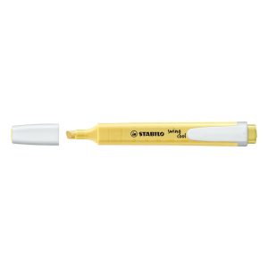 STABILO Textmarker Swing cool Pastell Gelb