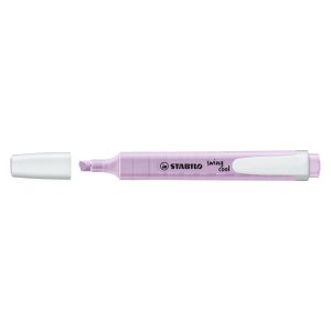 STABILO Textmarker Swing cool Pastell Lila