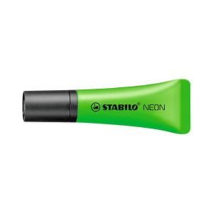 STABILO Textmarker Neon Grün