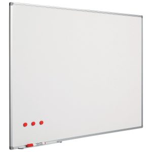 Berec Magnethaftendes Whiteboard 120 cm x 200 cm
