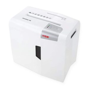 Büromaterial Aktenvernichter X5 P-4, 10 Seiten