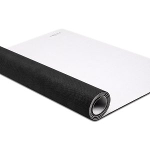Delock Mausmatte 900 x 500 x 2 mm Weiss