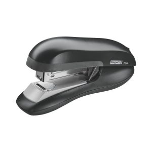 Rapid Heftgerät Flat Clinch F30, 30 Blatt, Schwarz