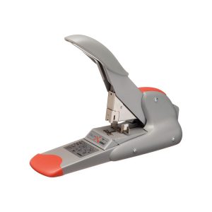 Rapid Heftgerät Duax, 20-170 Blatt, Silber/Orange