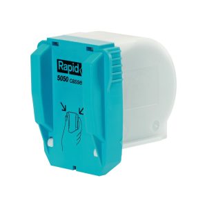 Rapid Heftklammer Kassette 5M, 5000 Stück