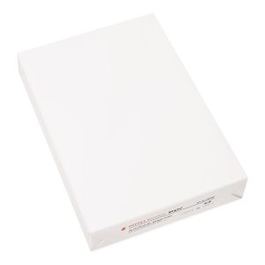 Fischer Papier Kopierpapier A4, Weiss, 80 g/m², 2500 Blatt
