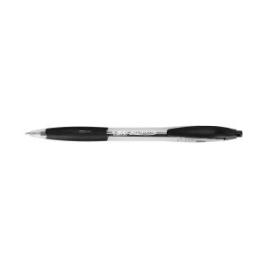 BIC Kugelschreiber Atlantis Classic 0.32 mm, Schwarz, 12 Stück