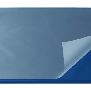 Läufer Schreibunterlage Durella Flexoplan 52 x 65 cm, Blau