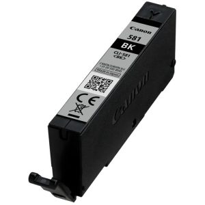 Canon Tinte CL-581 / PGI-580 Black