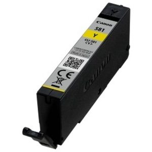Canon Tinte CL-581 / PGI-580 Yellow