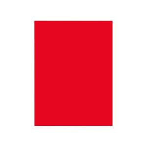ELCO Kopierpapier Color A4, Rot, 80 g/m², 100 Blatt