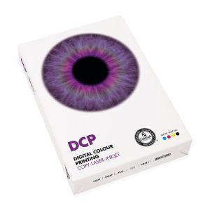 DCP Druckerpapier Supersilk A3, Hochweiss, 100 g/m²,500 Blatt