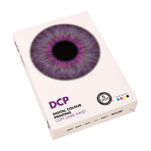 DCP Druckerpapier Supersilk A4, Hochweiss, 200 g/m²,250 Blatt
