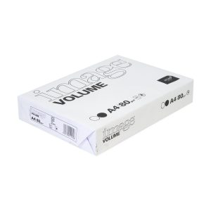 Image Kopierpapier Volume A4, 4-fach gelocht, 80 g/m², 500 Blatt