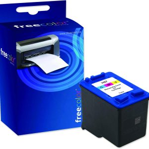 Freecolor Tinte HP No. 56 / 57 Color