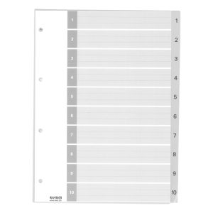 HWB Register A4, PP 1-10