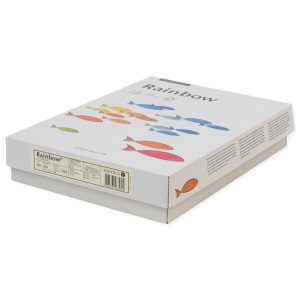 Rainbow Kopierpapier A4, Neongrün, 80 g/m², 100 Blatt