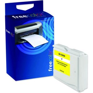Freecolor Tinte Brother LC-1000 Yellow