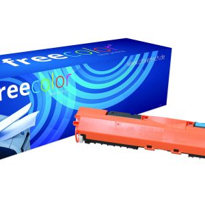 Freecolor Toner HP CF350 Cyan