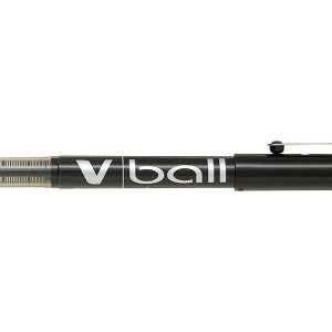 Pilot Rollerball V-ball, 0.3 mm, Schwarz