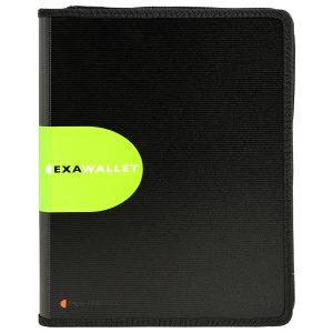 Exacompta Konferenzmappe  Exactive Exawallet, Schwarz