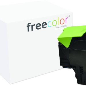 Freecolor Toner Lexmark 70C2H00 Cyan
