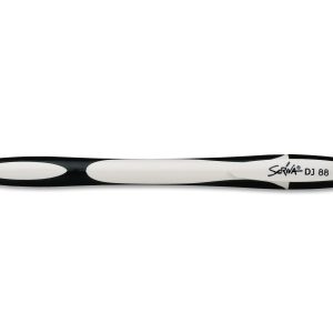 Scriva Kugelschreiber DJ88 0.7 mm, Schwarz, 12 Sück