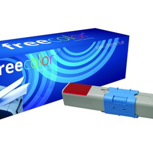 Freecolor Toner OKI 4497353x Magenta
