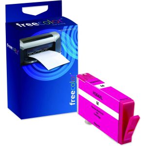 Freecolor Tinte HP No. 364 XL Magenta
