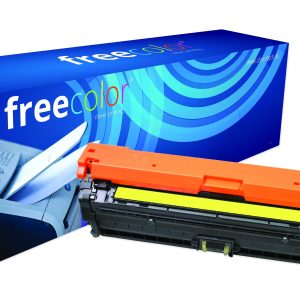 Freecolor Toner HP CE740 Yellow