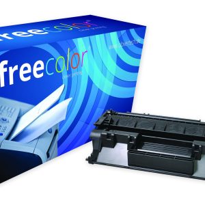 Freecolor Toner HP CE505A Black