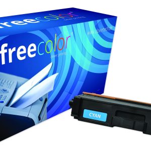 Freecolor Toner Brother TN326 Cyan