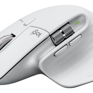 Logitech Maus MX Master 3S Pale Grey