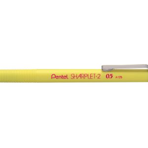 pentel Minenbleistift Sharplet 0.5 mm, Gelb
