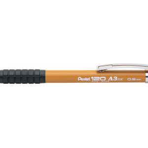pentel Minenbleistift 120 0.9 mm, Ocker