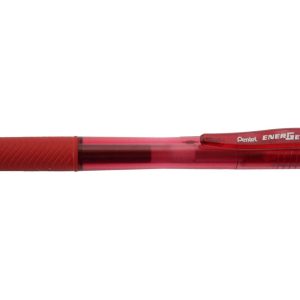pentel Gelschreiber EnerGel X 0.5 mm, Rot