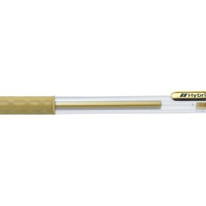 pentel Gelschreiber Hybrid Grip 0.4 mm, Gold