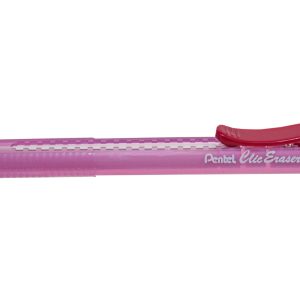 pentel Radiergummi Clic Eraser Rot