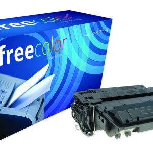 Freecolor Toner HP CE255 XXL Black