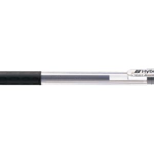 pentel Tintenroller Hybrid Gel-Grip 0.4 mm, Schwarz