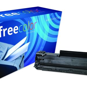 Freecolor Toner HP CB436 Black