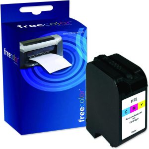 Freecolor Tinte HP No. 78 Color
